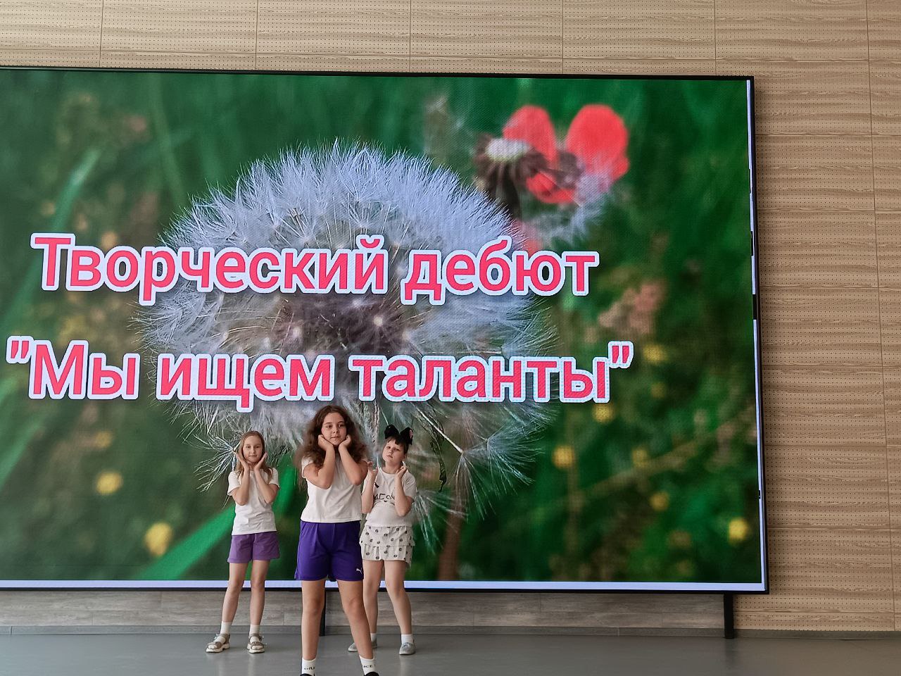 Школьный оздоровительный лагерь «Сказка».