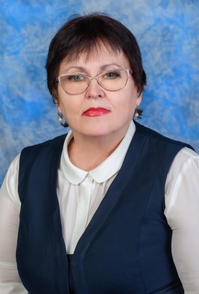 Петриченко Ирина Сергеевна.