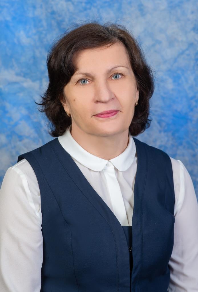 Семернина Елена Николаевна.