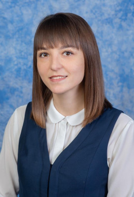 Галкина Екатерина Сергеевна Галкина Екатерина Сергеевна