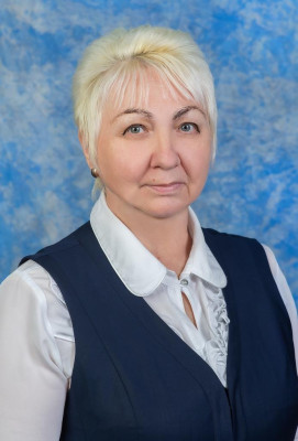 Головчанская Любовь Михайловна Головчанская Любовь Михайловна